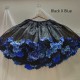 Multi Color Flowers Petticoat / Layers (BT01)